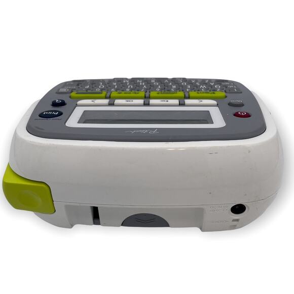 Brother P-touch Home and Office Labeler (PT-D200) - Picture 2 of 5